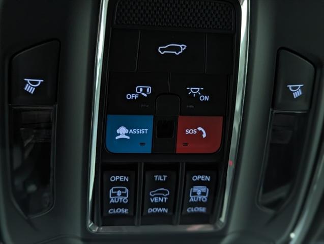 2024 Jeep Grand Cherokee Limited 4x4