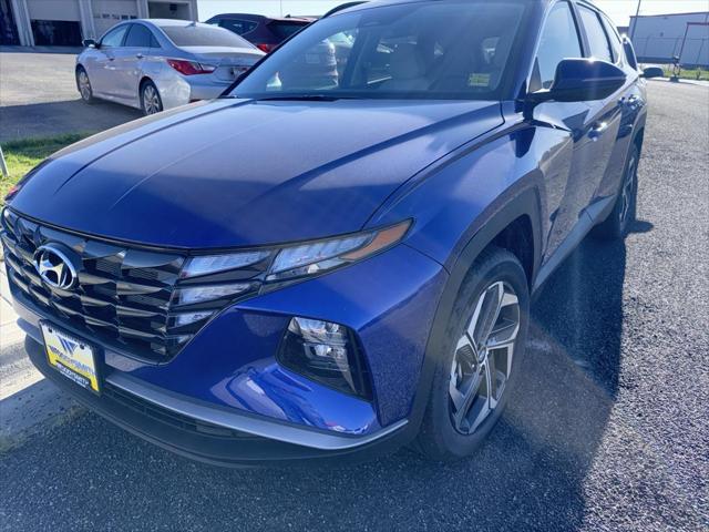 2024 Hyundai Tucson