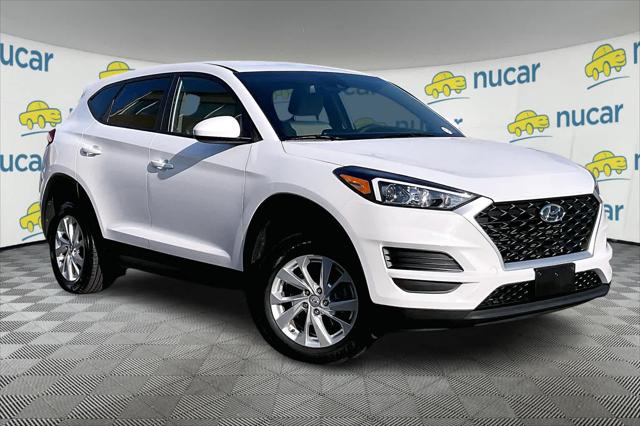 2020 Hyundai Tucson