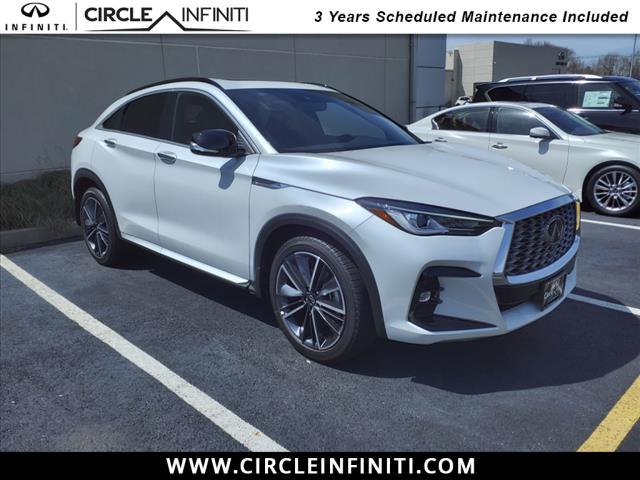 2024 Infiniti QX55