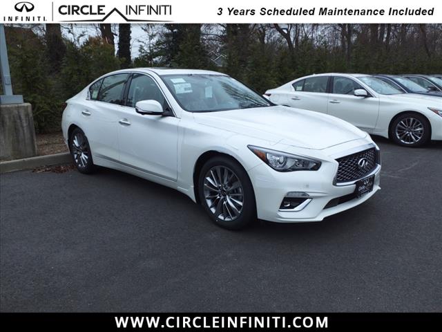 2024 Infiniti Q50