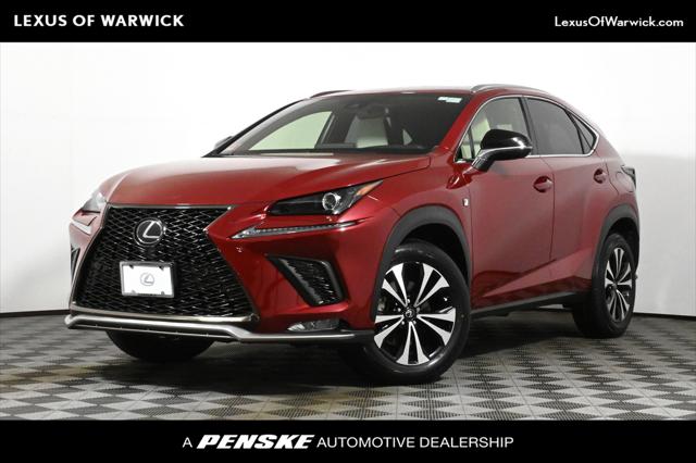 2021 Lexus NX 300 F SPORT for sale in Warwick, RI