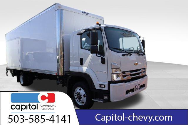 2024 Chevrolet 6500XD LCF WORK TRUCK for sale in Salem, OR