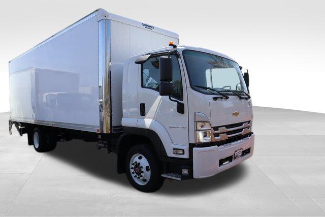 2024 Chevrolet 6500XD LCF WORK TRUCK