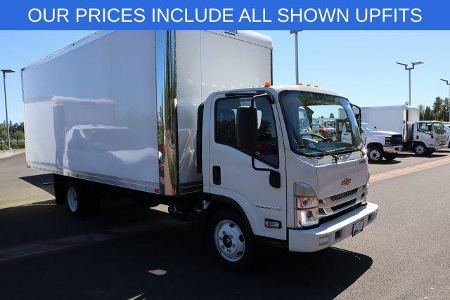 2024 Chevrolet 4500 LCF Gas work truck for sale in Salem, OR
