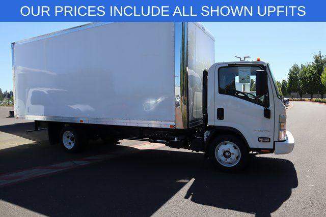 2024 Chevrolet 4500 LCF Gas work truck