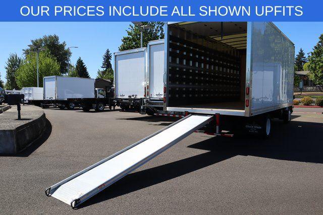 2024 Chevrolet 4500 LCF Gas work truck