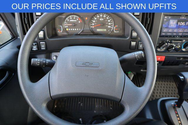 2024 Chevrolet 4500 LCF Gas work truck