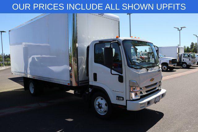 2024 Chevrolet 4500 LCF Gas work truck