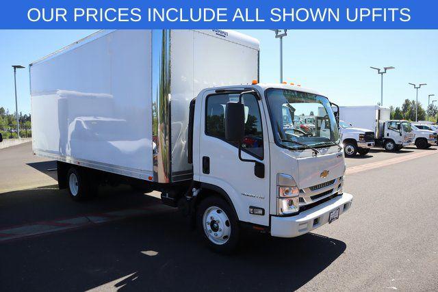 2024 Chevrolet 4500 LCF Gas work truck