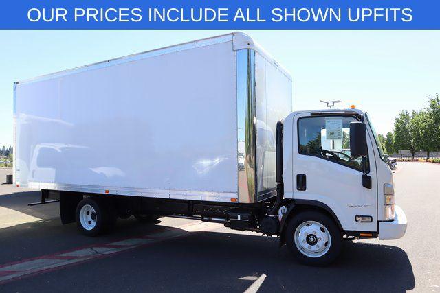 2024 Chevrolet 4500 LCF Gas work truck