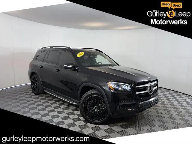 2021 Mercedes-Benz GLS GLS 450 4MATIC for sale in Mishawaka, IN