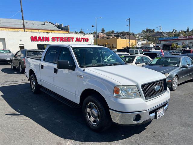 Used 2006 Ford F-150 SuperCrew Lariat 4WD Specs | J.D. Power