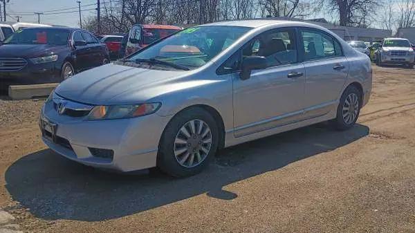 2010 Honda Civic VP for sale in WAYNE, MI