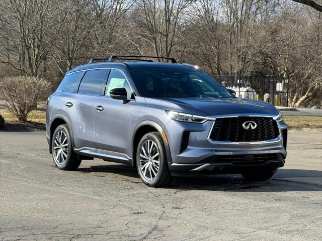 2024 Infiniti QX60