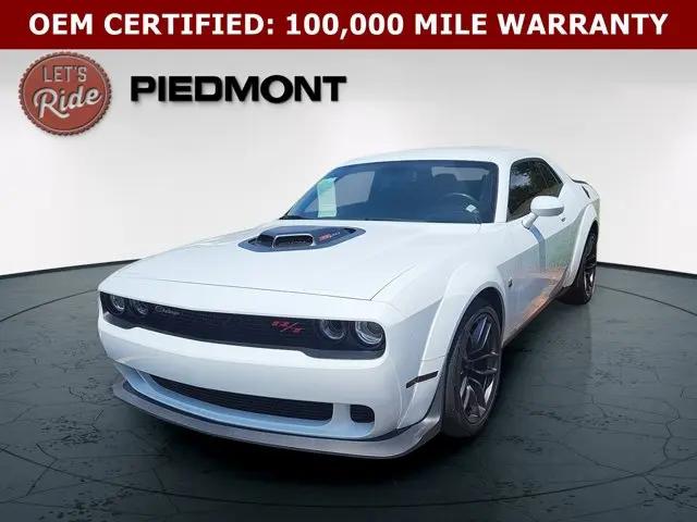 2021 Dodge Challenger R/T Scat Pack Widebody for sale in Anderson, SC