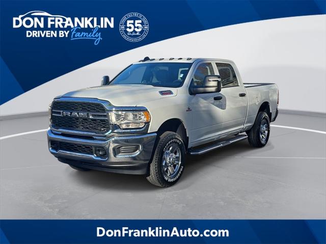 2024 RAM Ram 2500 RAM 2500 TRADESMAN CREW CAB 4X4 64 BOX