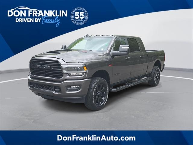 2024 RAM Ram 2500 RAM 2500 LARAMIE MEGA CAB 4X4 64 BOX