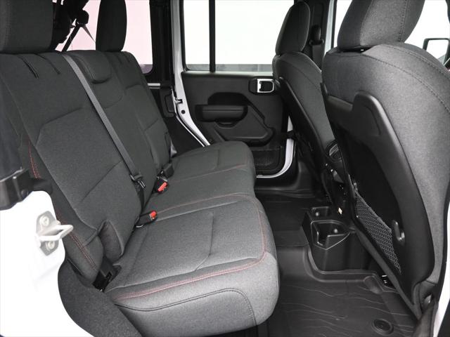 2024 Jeep Wrangler WRANGLER 4-DOOR RUBICON