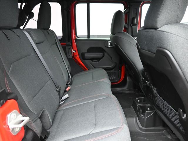 2024 Jeep Wrangler WRANGLER 4-DOOR RUBICON
