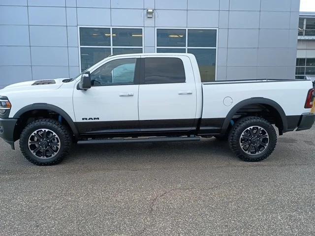 2024 RAM Ram 2500 RAM 2500 REBEL CREW CAB 4X4 64 BOX