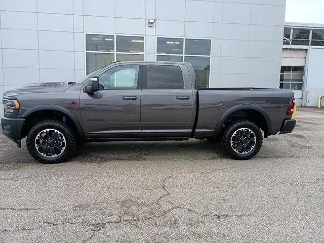 2024 RAM Ram 2500 RAM 2500 REBEL CREW CAB 4X4 64 BOX