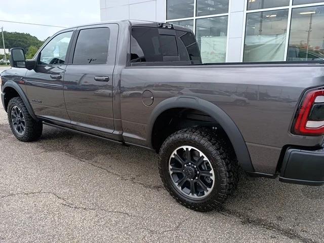 2024 RAM Ram 2500 RAM 2500 REBEL CREW CAB 4X4 64 BOX