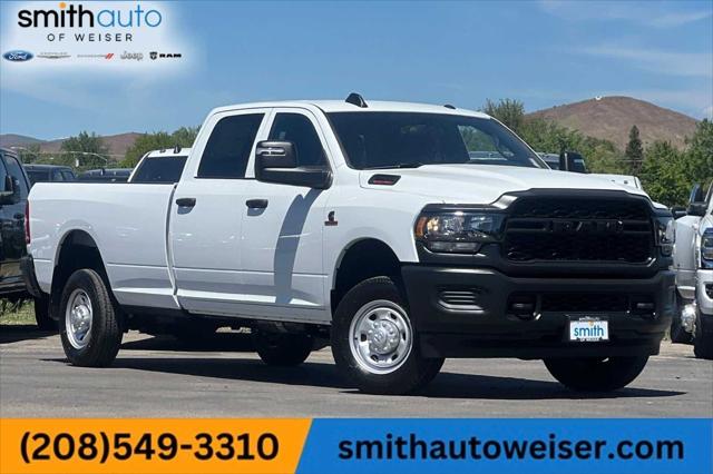 2024 RAM Ram 2500 RAM 2500 TRADESMAN CREW CAB 4X4 8 BOX