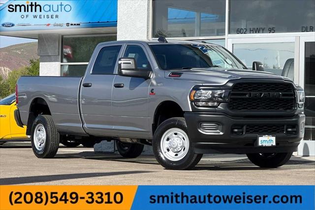 2024 RAM Ram 2500 RAM 2500 TRADESMAN CREW CAB 4X4 8 BOX