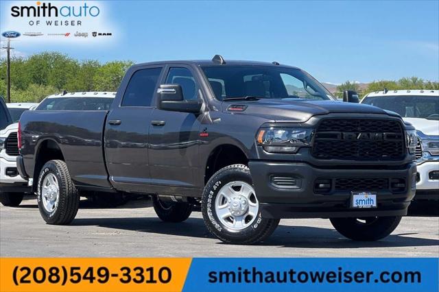 2024 RAM Ram 3500 RAM 3500 TRADESMAN CREW CAB 4X4 8 BOX