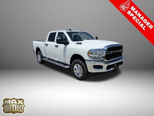 2024 RAM Ram 2500 RAM 2500 TRADESMAN CREW CAB 4X4 64 BOX 2024 RAM Ram 2500 RAM 2500 TRADESMAN CREW CAB 4X4 64 BOX