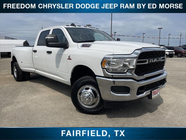 2024 RAM Ram 3500 RAM 3500 TRADESMAN CREW CAB 4X4 8 BOX