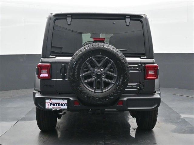 2024 Jeep Wrangler WRANGLER 4-DOOR SPORT S