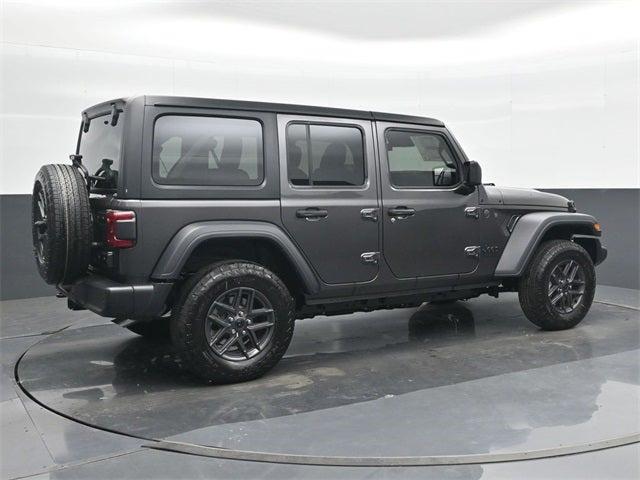 2024 Jeep Wrangler WRANGLER 4-DOOR SPORT S
