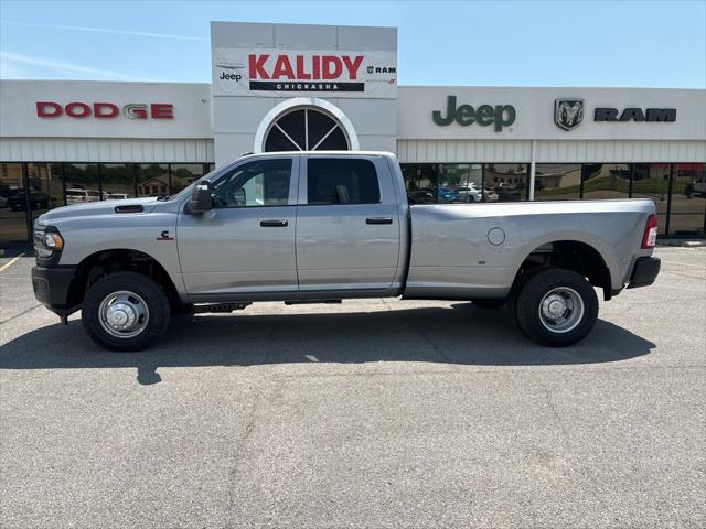 2024 RAM Ram 3500 RAM 3500 TRADESMAN CREW CAB 4X4 8 BOX