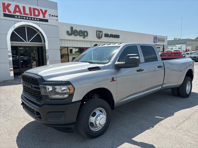 2024 RAM Ram 3500 RAM 3500 TRADESMAN CREW CAB 4X4 8 BOX