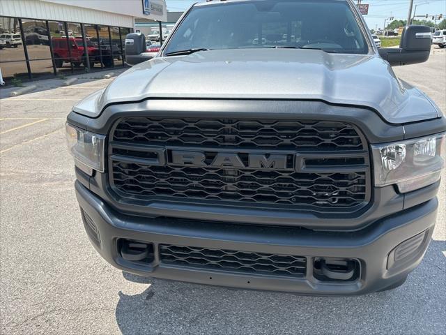 2024 RAM Ram 3500 RAM 3500 TRADESMAN CREW CAB 4X4 8 BOX