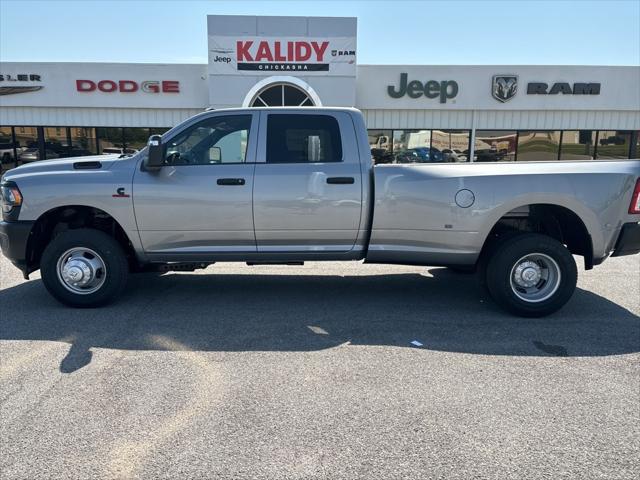 2024 RAM Ram 3500 RAM 3500 TRADESMAN CREW CAB 4X4 8 BOX