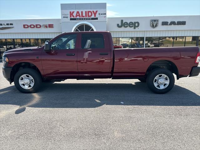 2024 RAM Ram 3500 RAM 3500 TRADESMAN CREW CAB 4X4 8 BOX