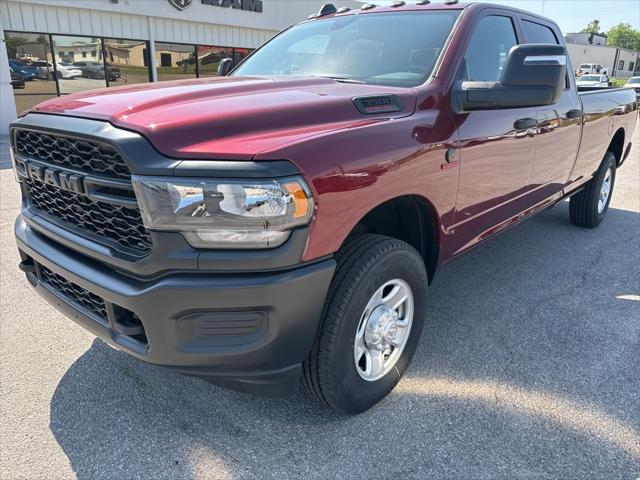 2024 RAM Ram 3500 RAM 3500 TRADESMAN CREW CAB 4X4 8 BOX