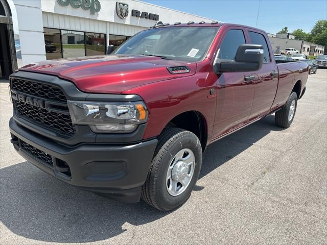 2024 RAM Ram 3500 RAM 3500 TRADESMAN CREW CAB 4X4 8 BOX