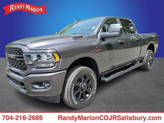 2024 RAM Ram 2500 RAM 2500 BIG HORN CREW CAB 4X4 64 BOX