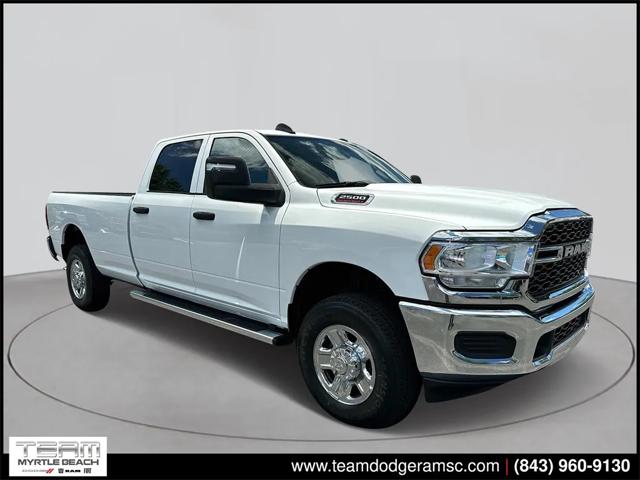 2024 RAM Ram 2500 RAM 2500 TRADESMAN CREW CAB 4X4 8 BOX