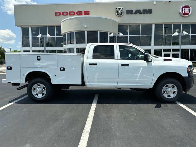 2024 RAM Ram 2500 RAM 2500 TRADESMAN CREW CAB 4X4 8 BOX