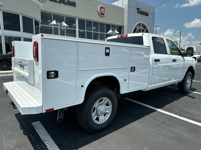 2024 RAM Ram 2500 RAM 2500 TRADESMAN CREW CAB 4X4 8 BOX