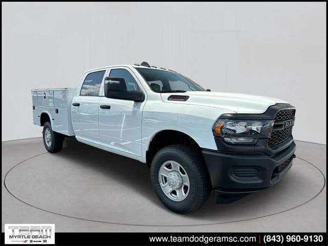 2024 RAM Ram 2500 RAM 2500 TRADESMAN CREW CAB 4X4 8 BOX