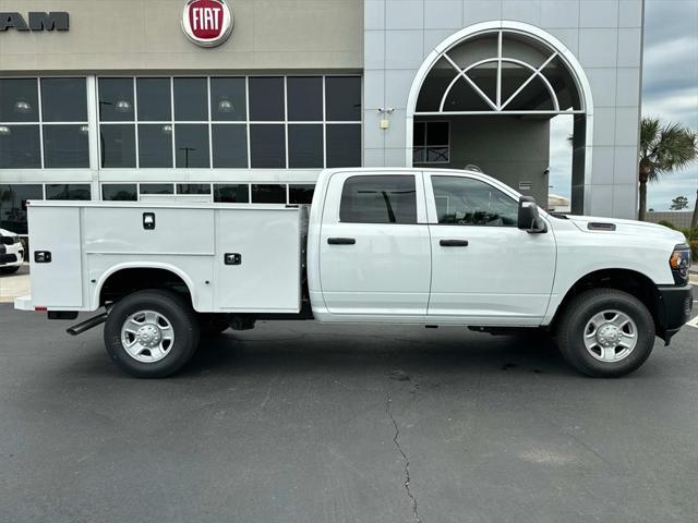 2024 RAM Ram 2500 RAM 2500 TRADESMAN CREW CAB 4X4 8 BOX