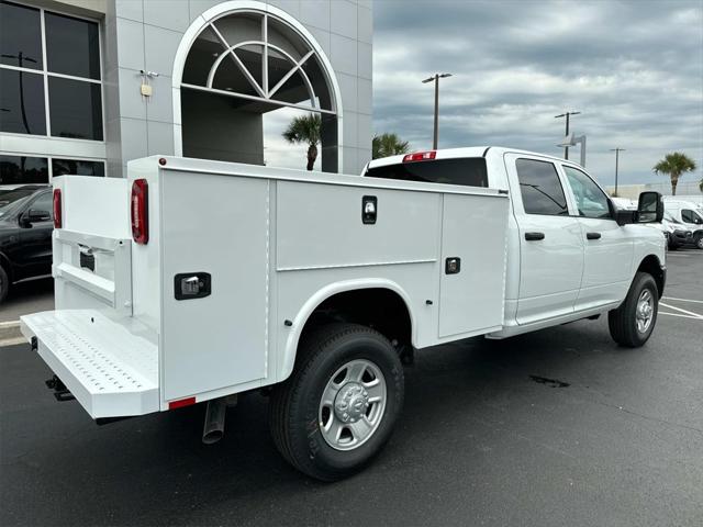 2024 RAM Ram 2500 RAM 2500 TRADESMAN CREW CAB 4X4 8 BOX