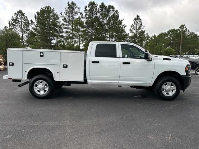 2024 RAM Ram 2500 RAM 2500 TRADESMAN CREW CAB 4X4 8 BOX