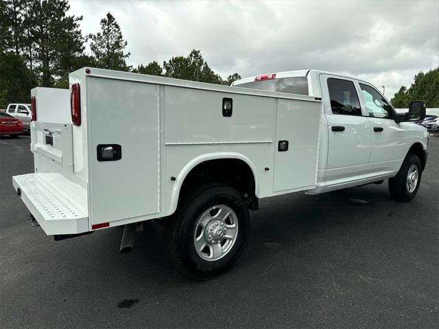 2024 RAM Ram 2500 RAM 2500 TRADESMAN CREW CAB 4X4 8 BOX